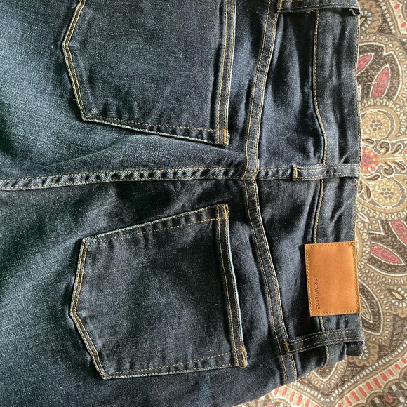 JCrew Curvy Toothpick Jeans - Picture 2 of 9